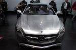 Mercedes-Benz A-Class Concept 2011 года